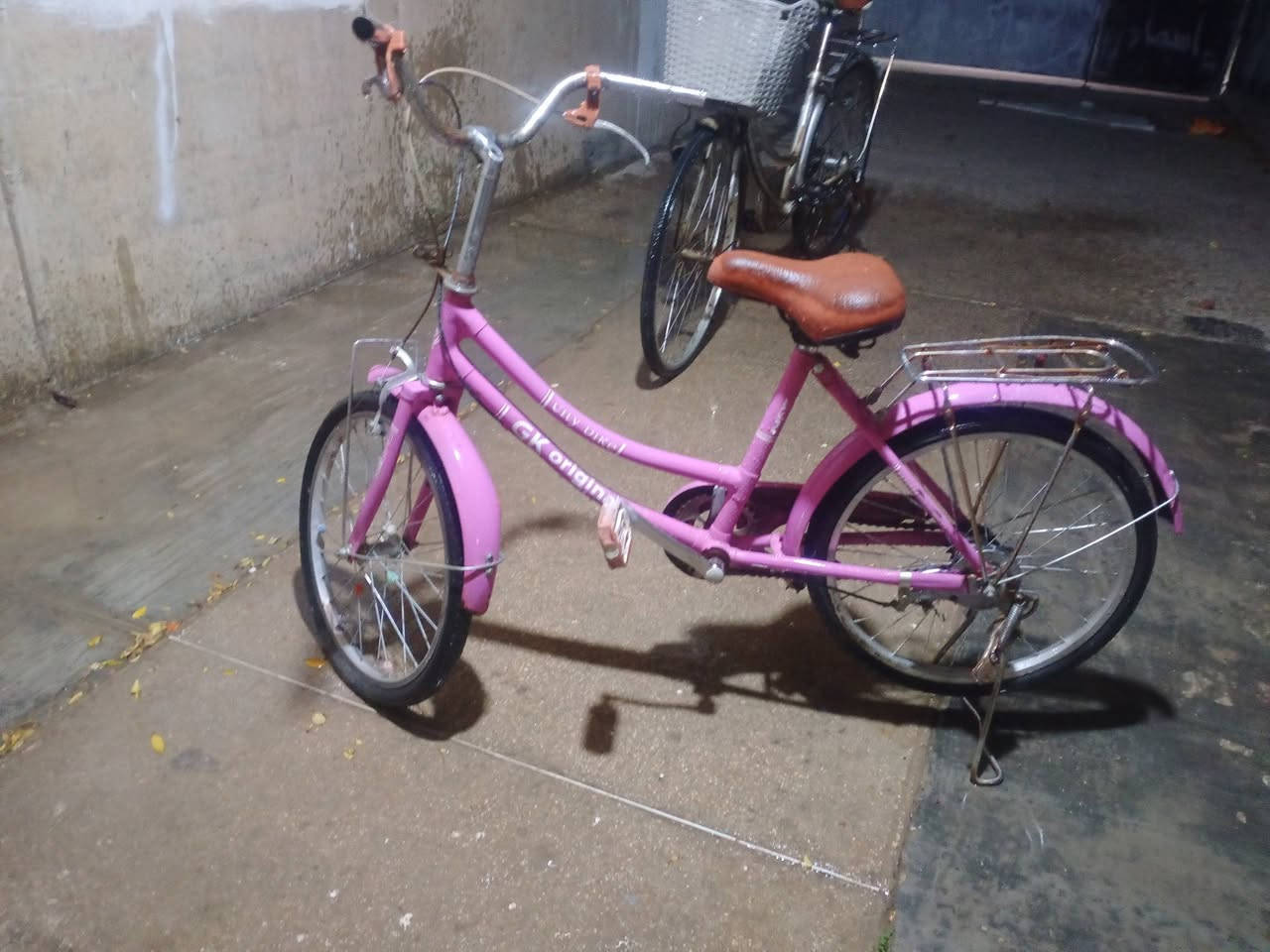 السلام عليكم
باسكلات للبيع 
السعر خاص


**إذا كنت صاحب هذا الإعلان وتريد حذفه لأي سبب، رجاءا أرسل رسالة إلى الدعم الفني**