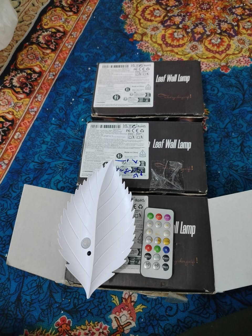 السلام عليكم
شغلات اوربيه اصليه شغاله كلمن وسعره
الاستفسار مراسله الصفحه يوجد توصيل جميع المحافظات


**إذا كنت صاحب هذا الإعلان وتريد حذفه لأي سبب، رجاءا أرسل رسالة إلى الدعم الفني**