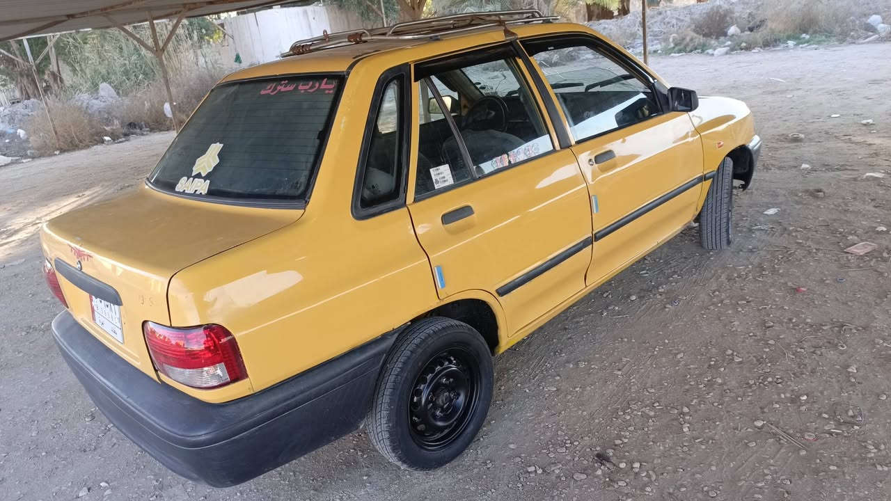 سلام عليكم سايبه لبيع موديل 2012 مكينه وكير خير من الله نظيفات تخم تاير جديد حداديه جديده كهربائيات زنون مكفولة من الظربه القويه والشواصي مصفره هيئه وغرامات تحويل مباشر السعر 26 وبيه مجال عنوان بابل سكندريه 
الرقم ***********
