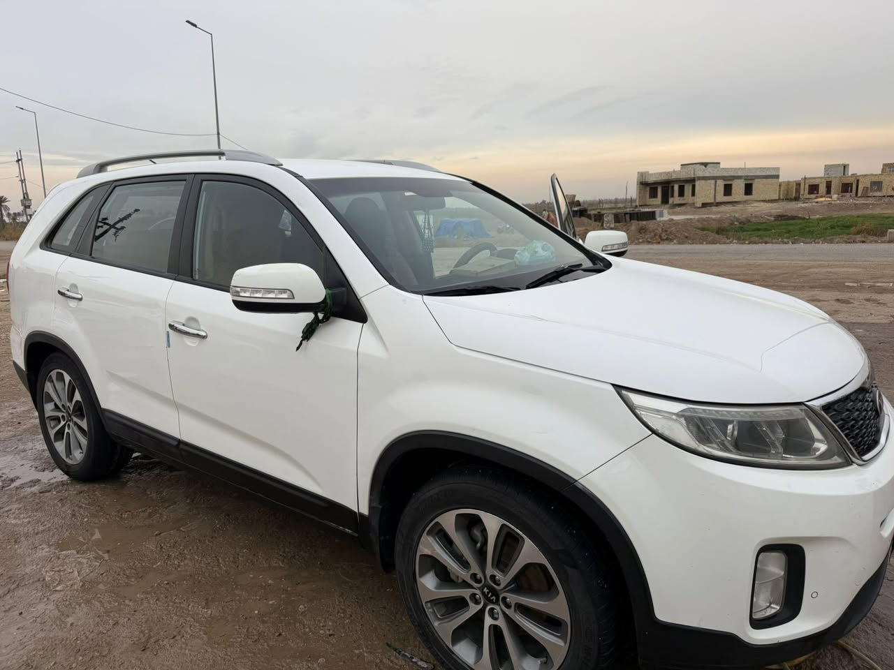 بسم الله الرحمن الرحيم 
السلام عليكم/ كيا سورنتو موديل 2014 / شكل 15 
فول نظافه مكفوله فول مواصفات عدا الفتحة و الفور ويل 
4 اسلندر دوش السعر 165 وبيها مجال 

***********
***********
