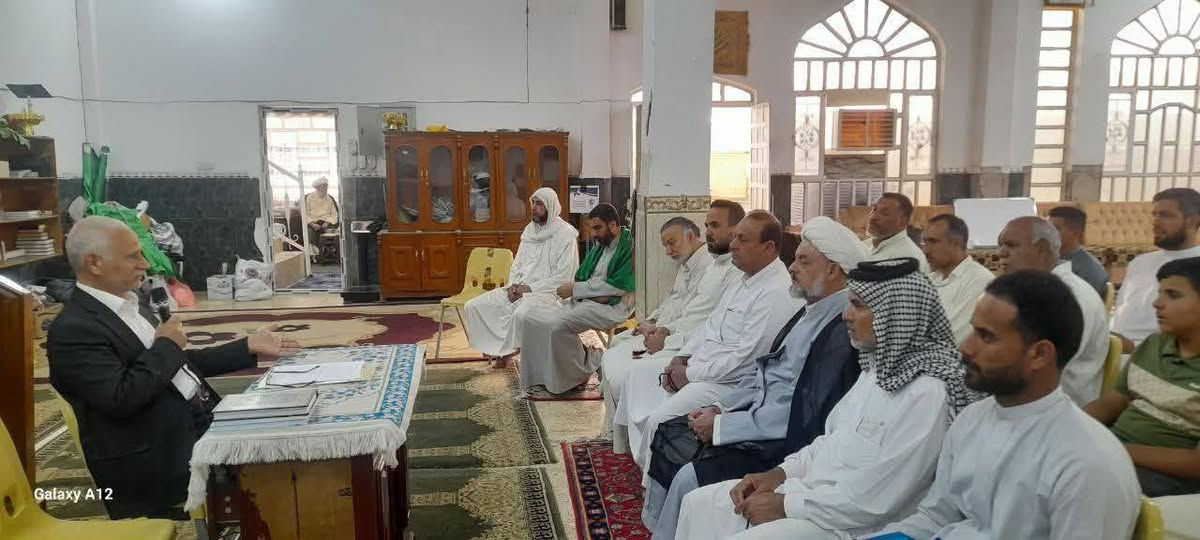 تعلن مدرسة أهل البيت عليهم السلام التابعة للعتبة الحسينية المقدسة عن فتح باب التسجيل للطلبة الجدد للتسجيل التواصل مع الرقم التالي ***********
المكان جامع الحاج وداي العطية ، بداية شارع الحرية
