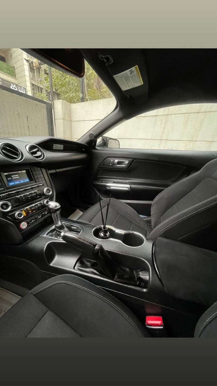 فورد موستنك

موديل 2016
مرفق صوره رقم الشاصي 

رقم اربيل بأسمي تحويل مباشر

 ارقام دولي

مكينة 3700 v6

كير ومكينه مكفولات

ماشيه113 mi

منظومة تبريد جديده

داخل قماش نضيف

لايتات زينون

شاشة وكامره خلفيه

تخم تاير جديد

ويلكب جديد

سبايدر 

دوسات 

داخل نضيف 

لحيه اماميه

شباك جديد

السياره حادثهه بامريكا بجم مو قوي

كهربائيات بلاد

السياره جاهزه لآخر حبة بدون نقص

بالعراق صار بيهه كم رصعه وخدوش خفيفه مو ظروريه ولا مبينه

رش حزام جماليه 

السعر  $ 128 وبيها مجال 

مكاني بغداد / الدوره

*********** بغداد, العراق
