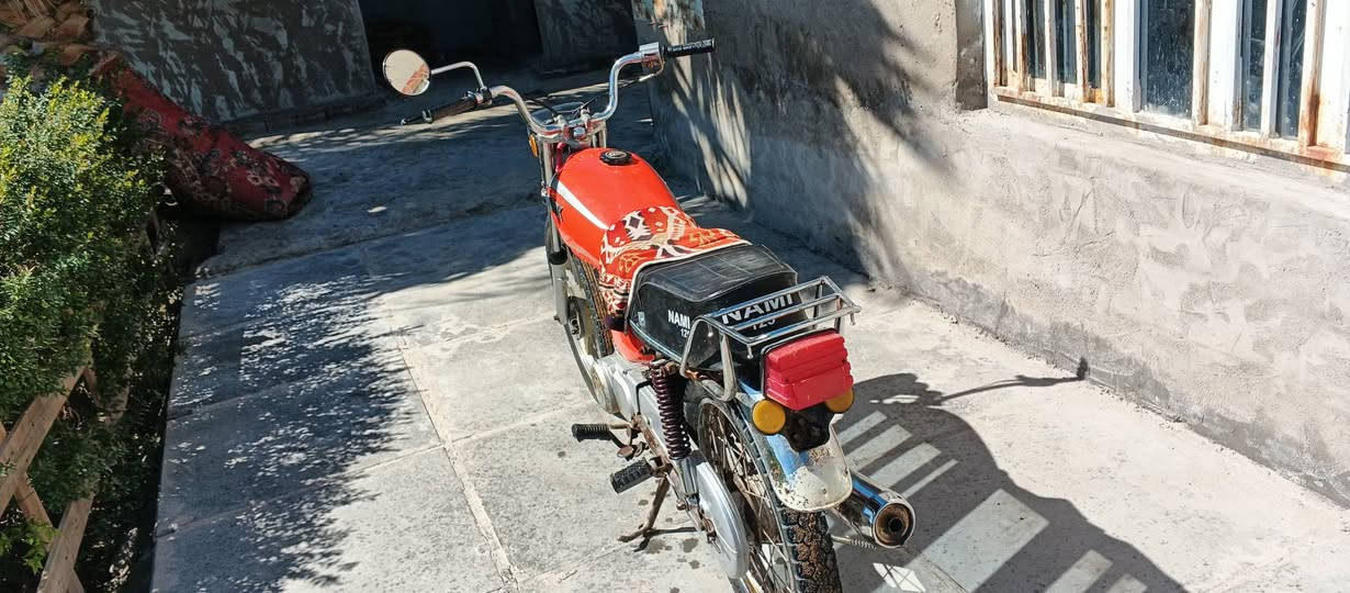 سلام عليكم  دراجة4كير كلك موديل 17 مكاني الكوت   السعر 250وبيها مجال 
الستفسار الرقم  ***********
