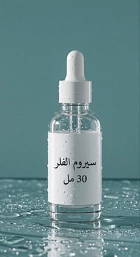 بديل الفلر • سيروم • خدود ممتلئة