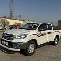 هايلوكس • ٢٠١٦ • اربيل