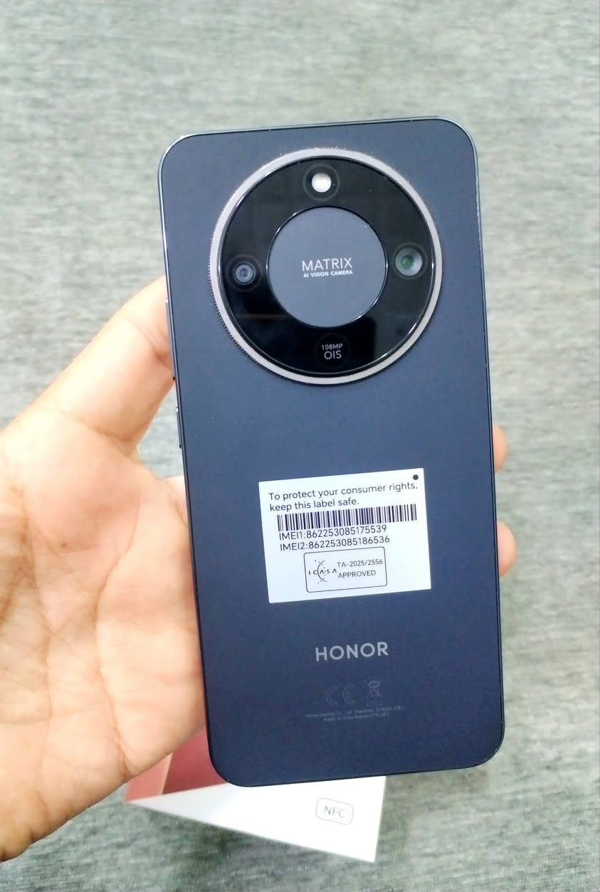 هونر X9d استخدام فقط 4 ايام ذاكرة 256 عشوائية 12 بطارية 8300 جهاز غني عن التعريف


**إذا كنت صاحب هذا الإعلان وتريد حذفه لأي سبب، رجاءا أرسل رسالة إلى الدعم الفني**