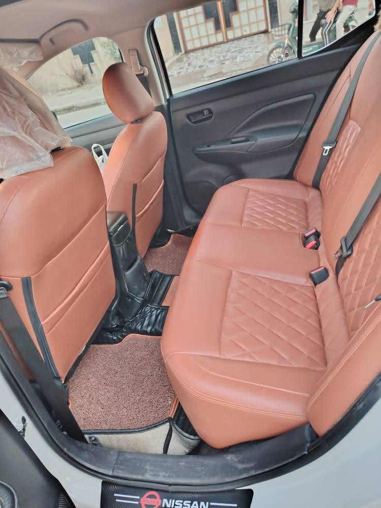 نيسان صني 24 مكسيكي 
كلين حتى الأرضيات بعدهن مال الشركة والمسجل الأصلي مال الشركه
ماشية 20 الف
اللون ابيض
رقم اربيل(***********)
