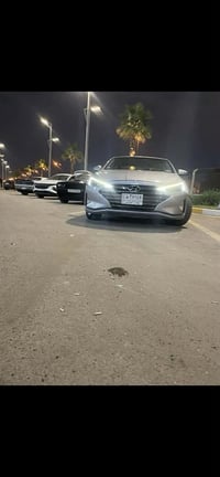 ألنترا  2020 خليييجيه للبيييع السياره مكفوله ماعده تبديل دعاميه خلفيه ...