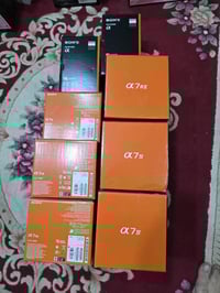 سوني a7S3 • جديد • بابل