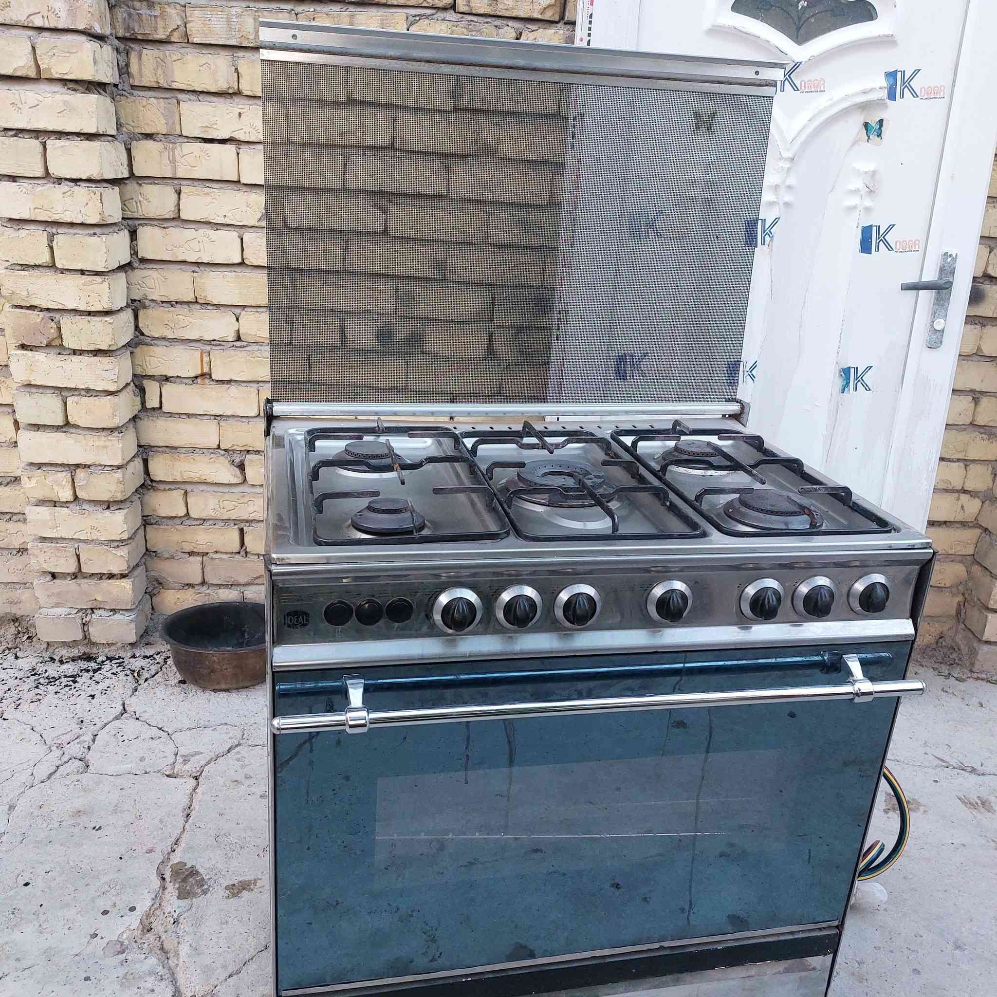 طباخ لبيع 

المكان حي الخضراء مقابيل العامريه 
السعر ١٥٠


**إذا كنت صاحب هذا الإعلان وتريد حذفه لأي سبب، رجاءا أرسل رسالة إلى الدعم الفني**