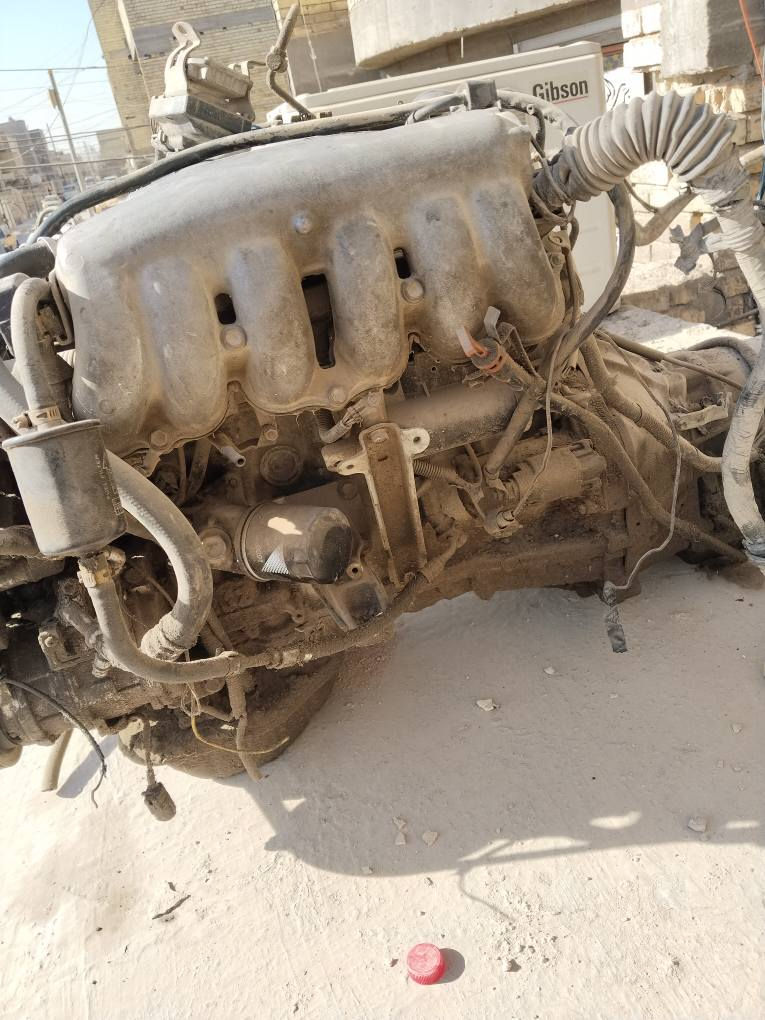 السلام عليكم كير و محرك تحويره كامله مع العقول و الفيش جانت مشدوده على مارسدس جامبو شلعه و معدل تشك الكاع خير من الله سبب البيع اريد ارجعها بلادية مكاني بغداد البلديات  اللاسفسار ***********
