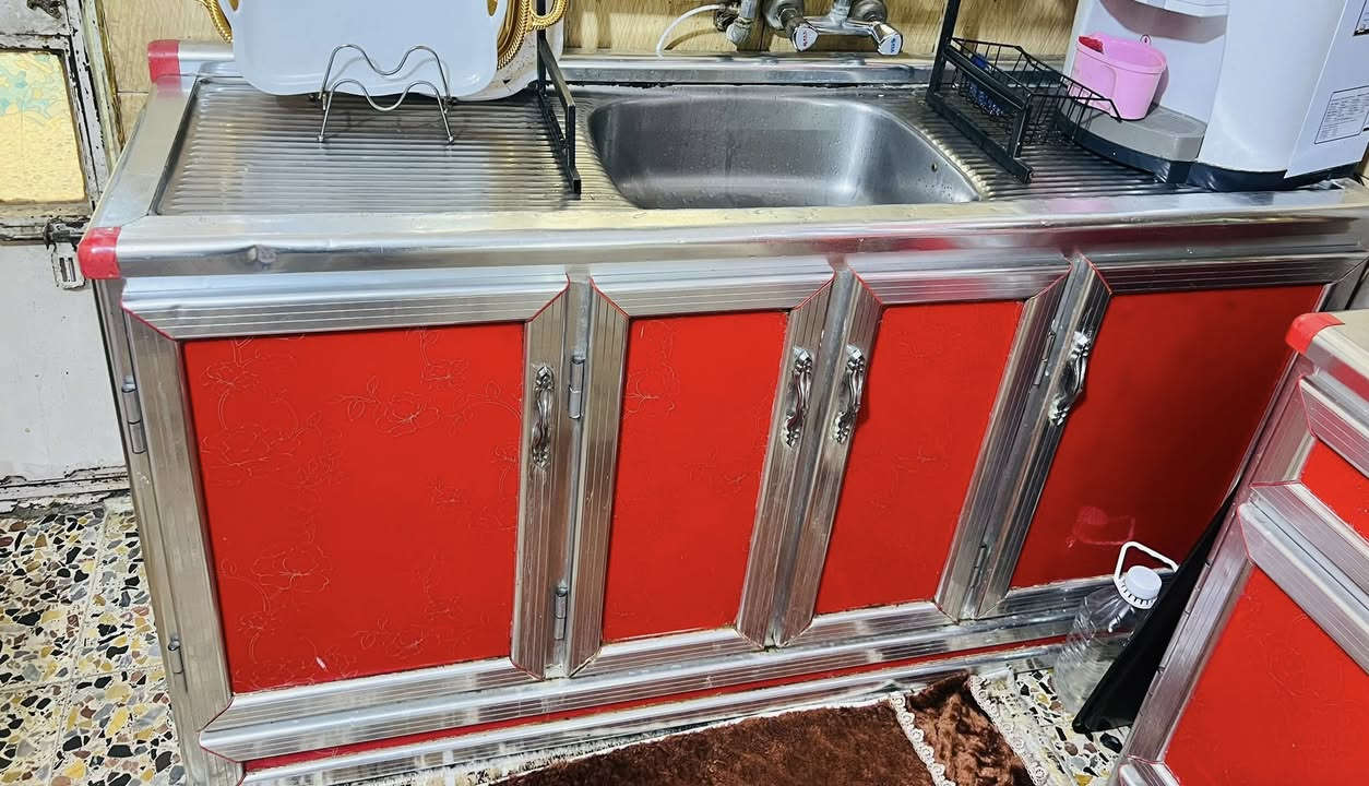 السلام عليكم كاونتر وسنك وتخم للبيع


**إذا كنت صاحب هذا الإعلان وتريد حذفه لأي سبب، رجاءا أرسل رسالة إلى الدعم الفني**