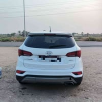 سنتافي ٢٠١٨ • وارد امريكي • ٤ سلندر ٢٤٠٠