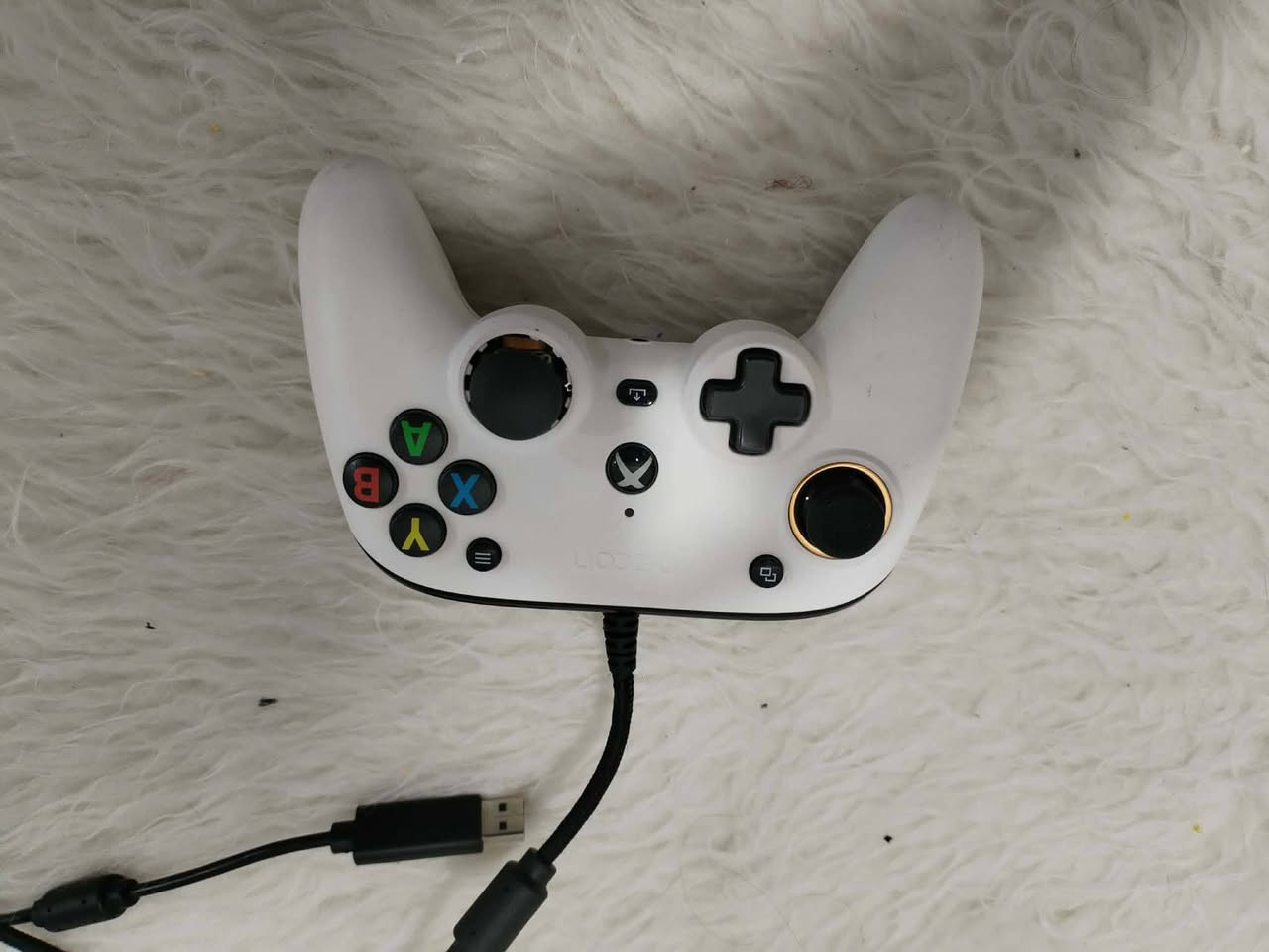 سلام عليكم

اكس بوكس سيريس اس جهاز نظيف كامل ملحقات مذكورة ملحقات تحت اكمل قرائة 

اجهاز ذاكرتة نص تيرا

تكدر تاخذ ويا شهر كيم باس

كذالك ضمان شهر في حال حدوث خلل لجهاز 

جهاز يجي ويا: 
جوستك نيكون
واير Hdmi // واير كهرباء

سعر جهاز بدون اشتراك 270

سعر جهاز مع اشتراك كيم باس 275

مكاني ديوانية

يوجد توصيل لجميع محافظات العراق
 
اي استفسار اخر راسلني خاص او عن طريق واتس اب: 
***********
