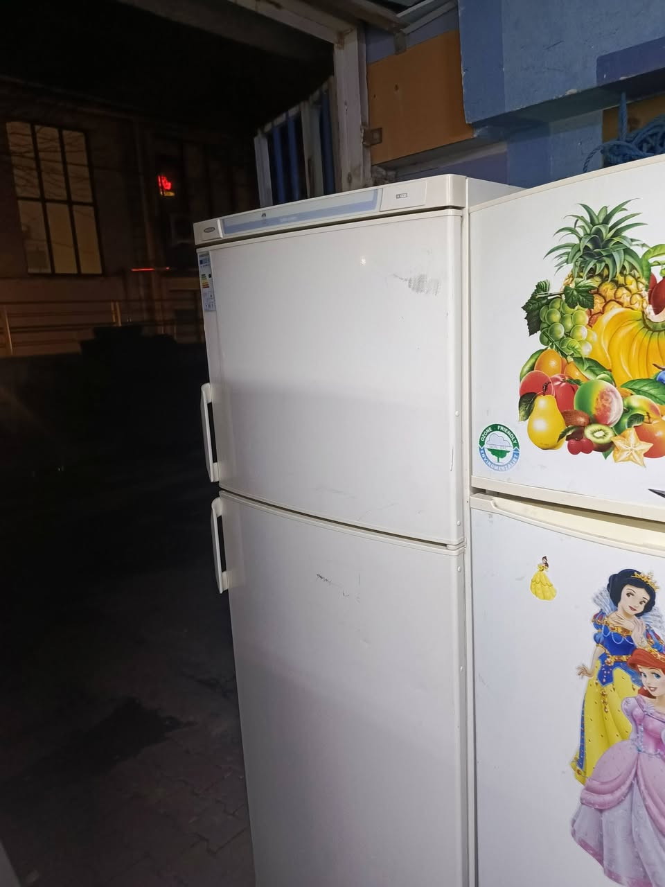 سلام عليكم
ثلاجات للبيع كلهه بشرط وضمان 10ايام الاستفسار ***********واتساب
