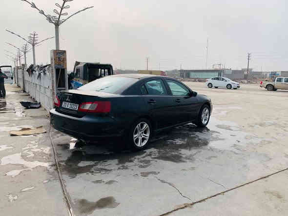 سلام عليكم ورحمه الله
مسيبوشي كلنت 2009 ياباني أصلي فول مواصفات كير مكينه حداديه تخم تاير تبريد ثلج تدفئه مكينه 2400 خير من الله سياره رقم ديالى ب أسمي شرط تحويل ثاني يوم بيها 4 قطع صبغ بدون دواخل.. سياره احلى من صور دواخل جديده 
السعر 62 وبيها مجال 
***********
