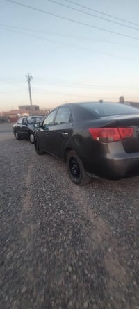 سيراتو ٢٠١٢ • مصبوغ عام • تحويل ثاني يوم