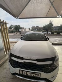سبورتج 2024 خليجي   كفالة عامة جديد جدا   ماشية15  الف فقط   فول مواصف...