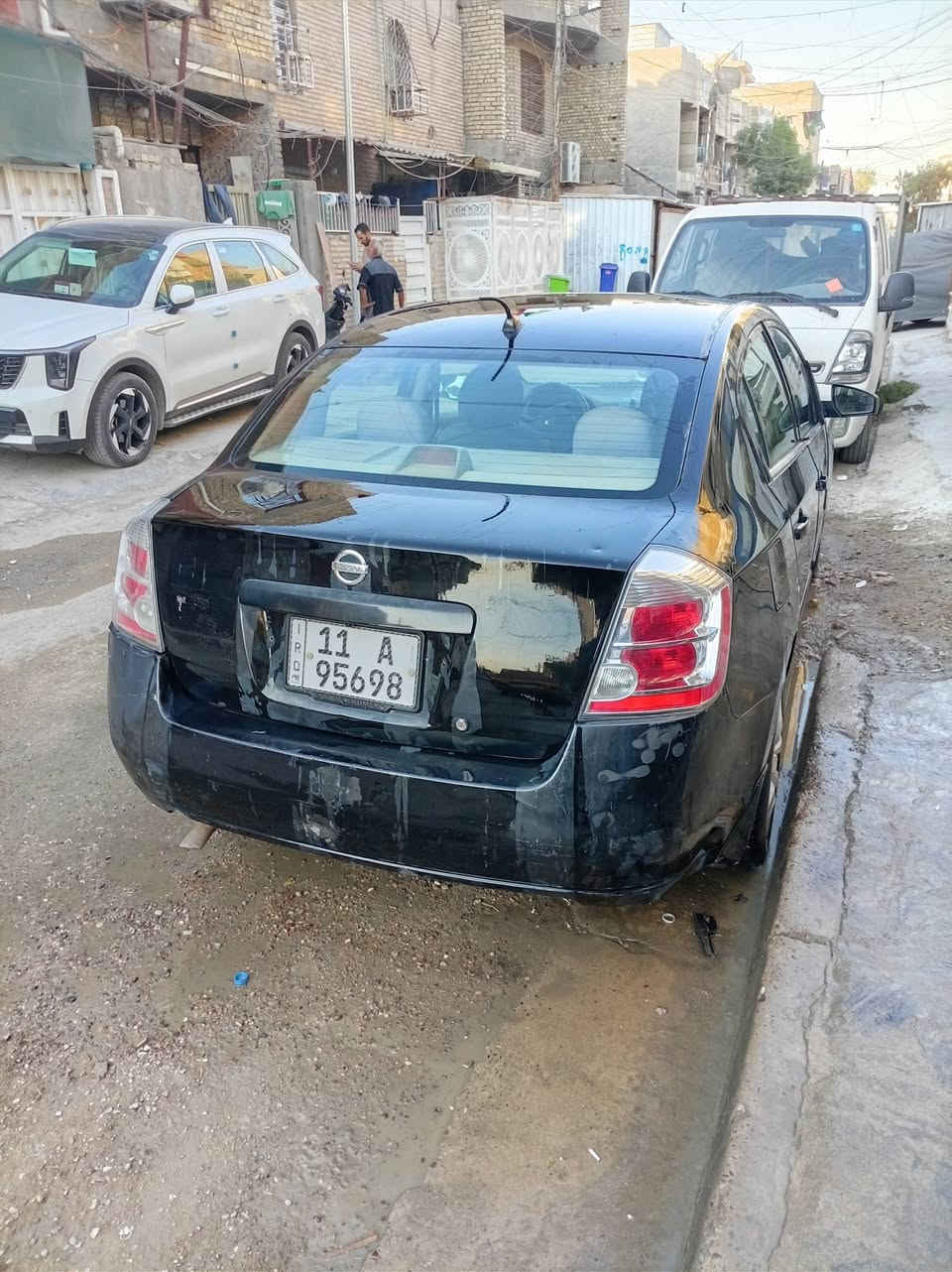 السلام عليكم اخوان سنترا ٢٠٠٨ للبيع كير ومحرك وصدر جديد تبريد ثلج السياره حلوه وخير من الله وبأسمي حادثها دعاميه خلفيه
السعر ٥٥ بيها مجال قليل مكاني بغداد
***********
