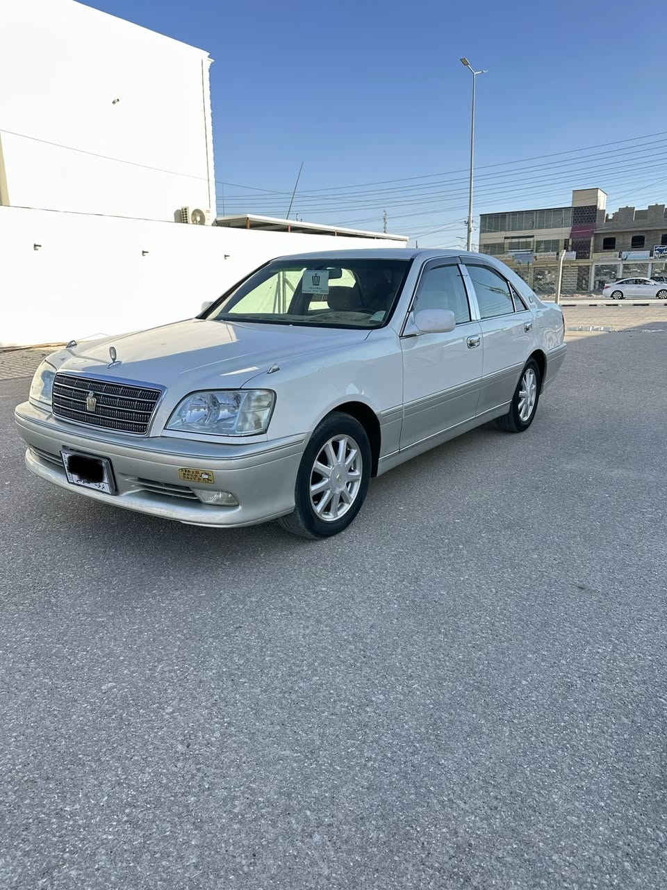 للبيع او مراوس 
ملكه موديل2003 اصل ملسق وعتب وحزم وسنويه رقم كركوك ألماني مشروع وطني مدفوع كمرك وضريبه قرص ...
كرستال اصل السياره 
* 3 دكم اصل السياره
* محرك D4 الكبير شاصي  75
* كشنات كهربائية اربعه
* استيرن كهربائية 
* برده كهربائيه خلفيه 
* داخل بيجي شكره
* شاشة كرستال ترحيب
* سيدي جنجر 6 اقراص
* مضخم صوت فدشي
* مفرغه هواء  
* تبريد سبلت 
* زنون بلادي 
* مري شفط مع هيتر 
* ايبيئس شغال 
* اكروز تثبيت وقفل سرعه 
تحوير الجوه نجف والوفوك امارات 
السياره ومكفولة من الضربه والكص ونقل الجثة 
🏠المكان النجف 
💲السعر113 وبيه  مجال  قليل 
للاستفسار 
***********
