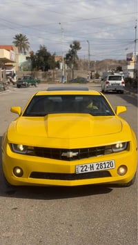 كمارو • ٢٠١٠ • اصفر ليموني