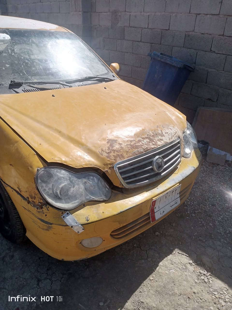 جيلي سيكي 2012رقم قادسيه الماني راعيه موجود ماعرف شكد عليه هيئه  ابيع صافي بس تحويل  مكينه كير جدد  سياره شغاله  عوزه سلف  السعر مليون مكان واسط الصويره ***********
