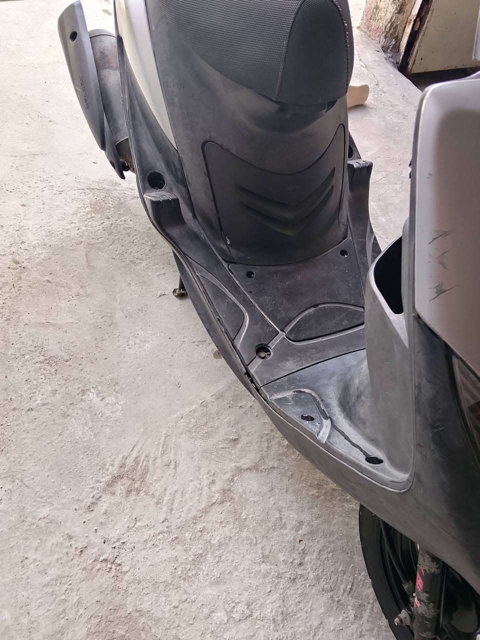 السلام عليكم دراجه ماكس عدله مكينه مكفوله اي نقص ما بيها دراجه كفاله بيها بداية تبخير  عنوان بغداد مدينة الصدر  السعر 725 و بيها مجال واتساب ***********
