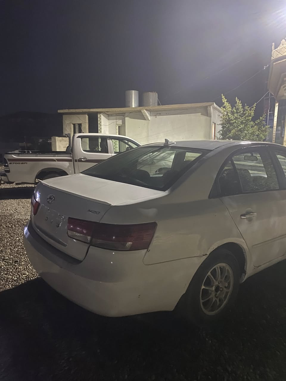 السلام عليكم
سوناتا 2008 

محرك كير شرط 

صدر تايرات ماناقصها 

شي شراي اتصل 

سعر 43 وبي مجال

***********
