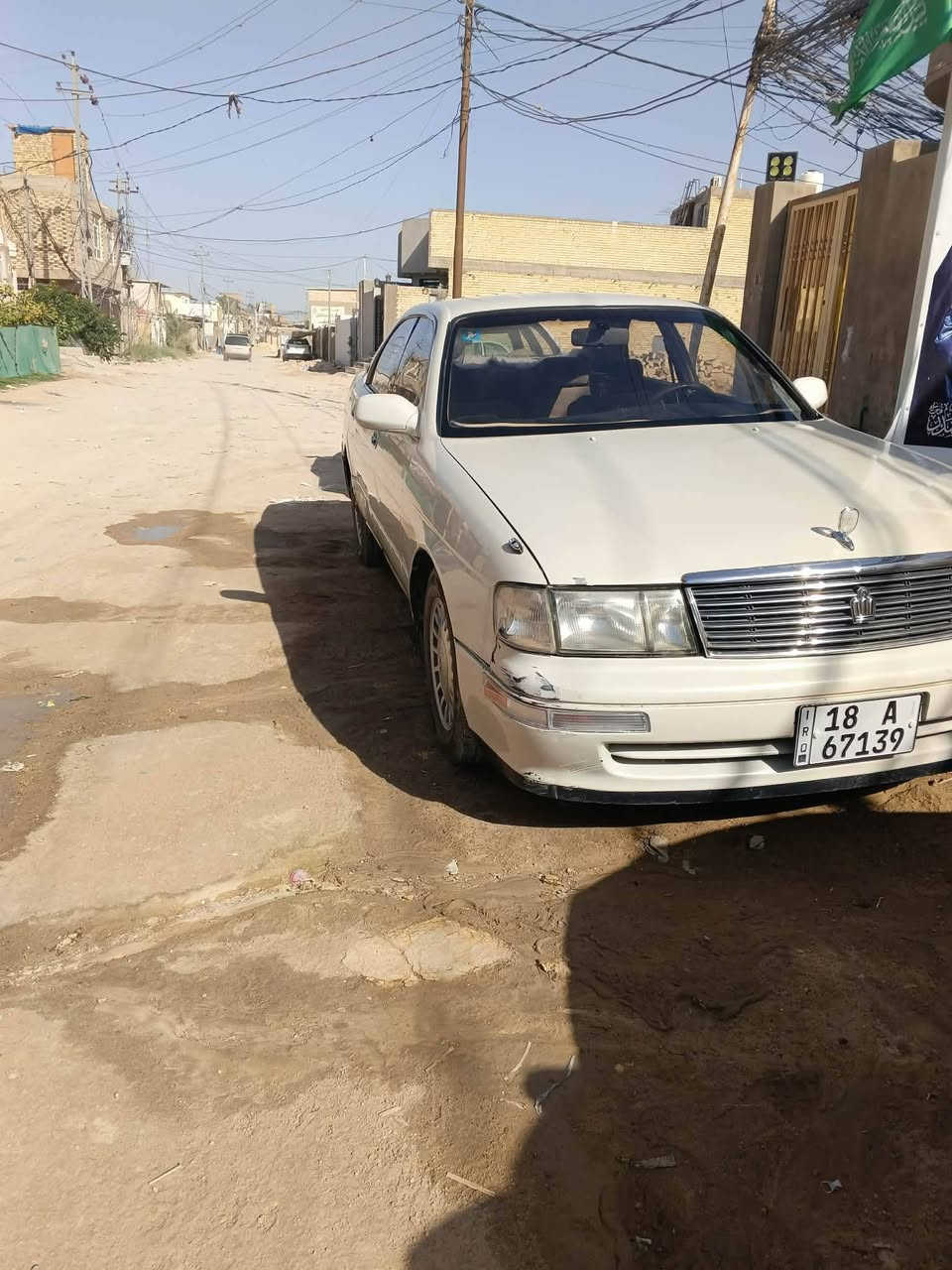 السلام عليكم بطه متصل مديل ١٩٩٣ بابل دولي سياره جاهزه مكينه كير حداديه تخم تاير مصبوغه عام أثر شخوط وجراد سعر ٤٥ بيه مجال للشراي هاذ رقمي ***********
