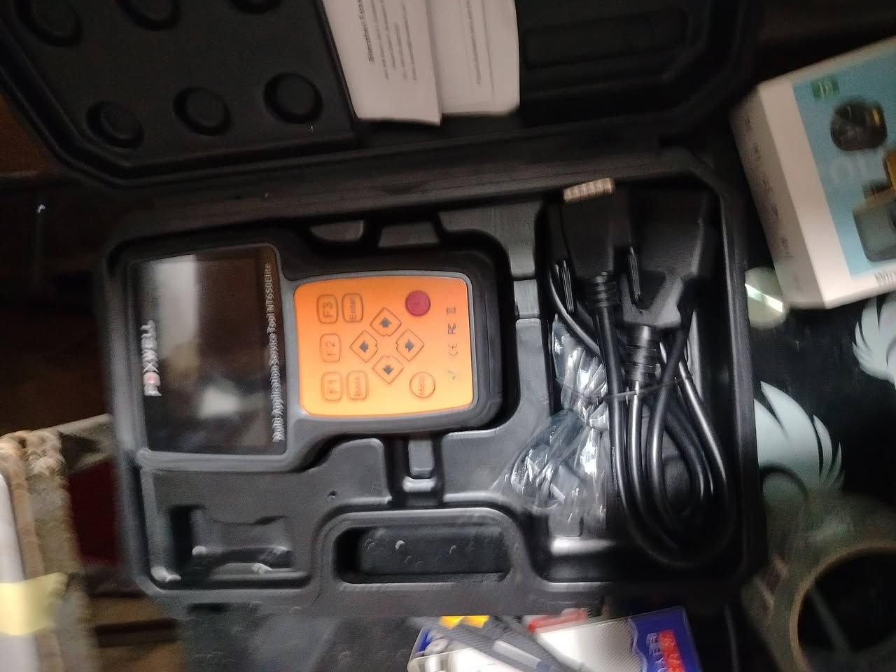 كاشف اعطال السيارات سعر 130


**إذا كنت صاحب هذا الإعلان وتريد حذفه لأي سبب، رجاءا أرسل رسالة إلى الدعم الفني**