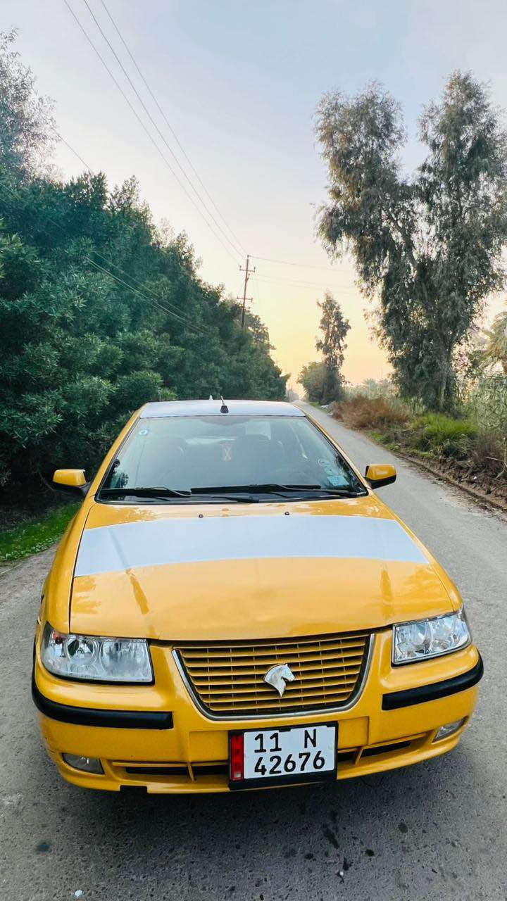 السلام عليكم سيارة جاهزة من كلشي صدر جديد تخم تاير جديد مكفولة من الضربة بيه چاملق واحد بي خياس والباقي مكفول تبريد ثلج موديل 17 السعر 52وبيه مجال شي قليل الشراي يتصل وبي خير و يدلل *********** بغداد, العراق
