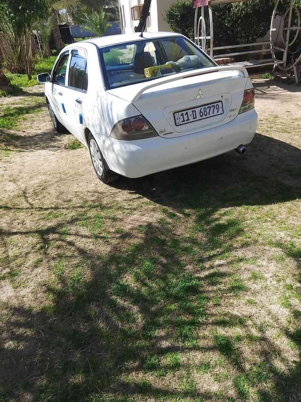 سلام عليكم لانسرة موديل 11رقم بغداد الجديد جاهزة تبريد محرك كير صدر تخم تاير حساس خلفي صبغ حافت البنيد واشوية بالجامرلوغ الخلفي والباقي مكفول السعر 87 وبيه مجال للطيبين رقم الهاتف ***********
