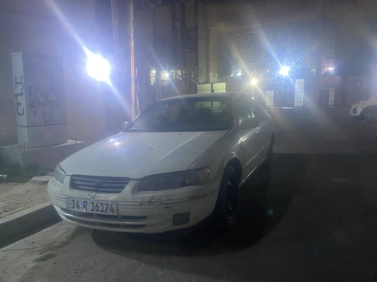 كامري باسمي موديل ٢٠٠٢ خليجي رقم بصرة دولييعني ب اي مكان تحول بغداد و رقم
تلفوني
***********
