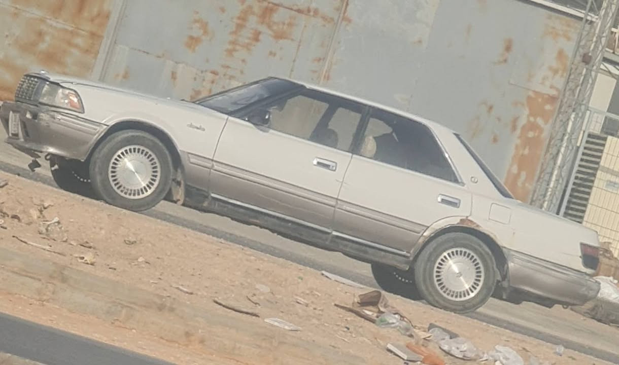 هاتوب لبيع موديل 1993
رقم نجف والسياره بالنجف
كفاله من كلشي،مادور ثاني يوم
السعر 40$ وبيها مجال
*********** وتساب
