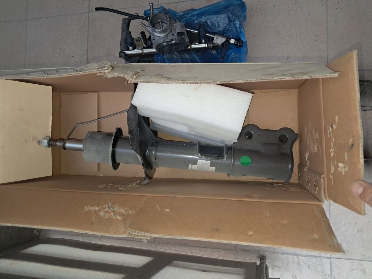 غراض اكسنت مضلع مال كص 
و دبل النترا


**إذا كنت صاحب هذا الإعلان وتريد حذفه لأي سبب، رجاءا أرسل رسالة إلى الدعم الفني**