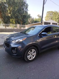 ‏السلام عليكم كيا سبورتج موديل 2017 امريكي  كلين مابيها حادث  ماشيه 17...