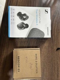 سماعات • Sennheiser Momentum 3 • نظيفة ٩٩٪؜