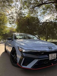 ‎ألنترا أن موديل 2025  للبيع فقط  ‎ماشيه 14,000  الف فقط   بأسمي ألسيا...