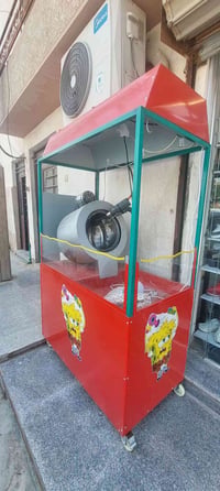 مكينة حب عين الشمس للبيع جديده السعر 350 بغداد الامين الثانيه 07702778...