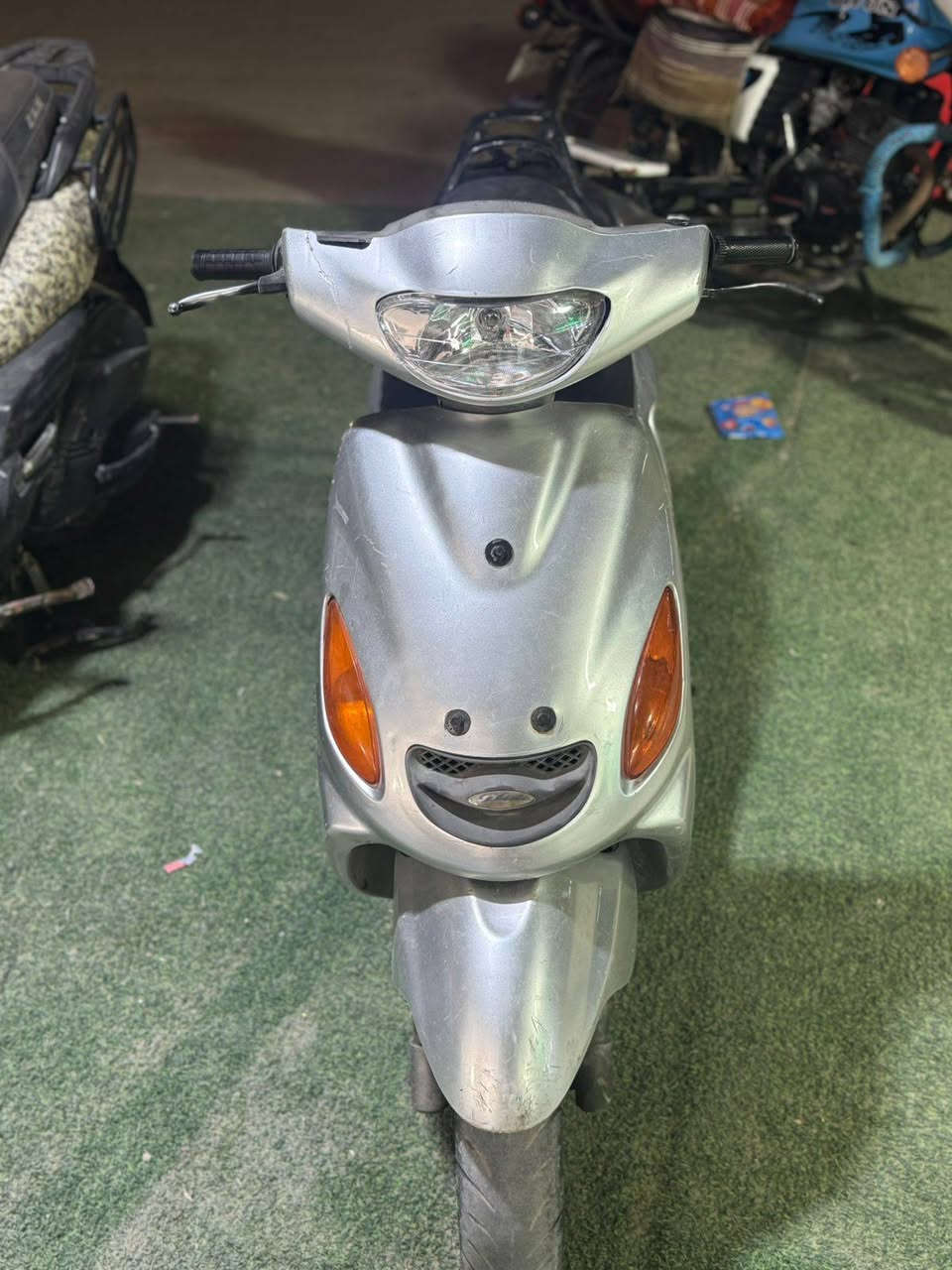 السلام عليكم
اكزز للبيع دراجة حلوه ونضيفة دراجة كامله مكملة

مابيه اي نقص شغاله سلف هندر كهربائيات شغاله

مكاني حله بكرلي سعر (400) وبية مجال قليل


**إذا كنت صاحب هذا الإعلان وتريد حذفه لأي سبب، رجاءا أرسل رسالة إلى الدعم الفني**