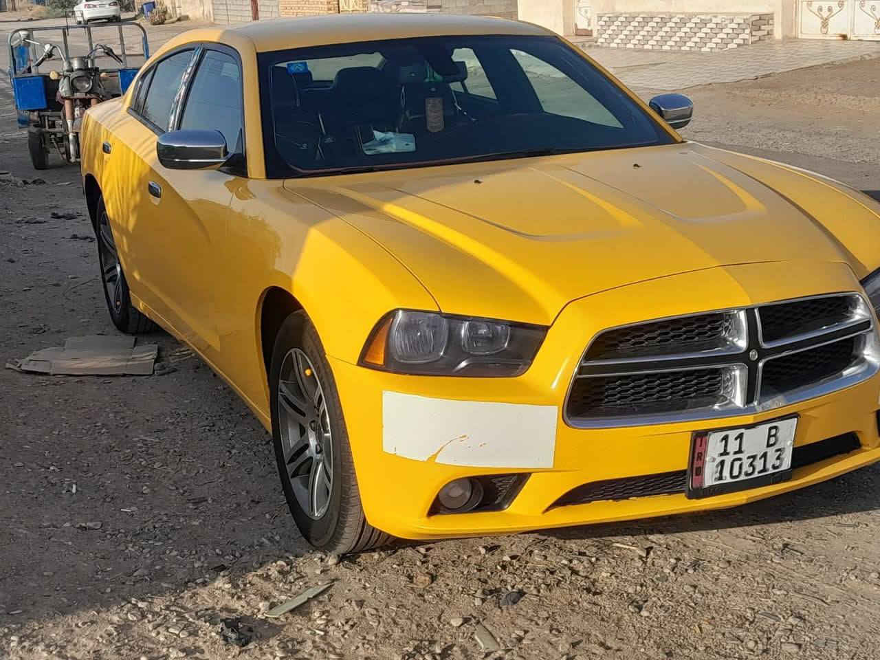 جارجر مديل2013
رقم بغداد خطه سماوه بصره
سياره نضيفه وجاهزة كبل لشارع
تخم تاير جديد تبريد ثلج 
مكينه كير شرط سعر سياره 153شراي يتصل ومتوجد خاص سونار موجود ***********
