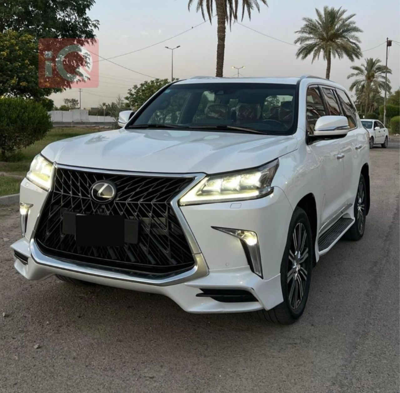 سلام عليكم

الفخامه اليابانية 🇯🇵🇯🇵🇯🇵

لكزز 2018 سوبر سبورت 

رقم بغداد شبه مميز 

ماشيه 69500 

محرك 5700

شاشات خليفه 

كشنات كهربائيه

حساسات خلفي وأمامي 

تحديد مسار ردار امامي 

وبيه بعد هواي تفاصيل و مواصفات 

السياره مكفوله كفالة عامة طك كارتون جديدة بمعنى الكلمة 

السعر 73000$ بي مجال 

بغداد حي الخضراء او العامرية  / ***********
