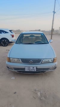 نيسان سني 95 جاهزه مناقصه شي عارضه 40 شراي يتصل على رقم 07817887551