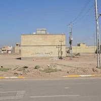 كروبنا الاعزاء عرض  قطعة تجاري للبيع الحسينية المربع الاخير بشارع الحش...