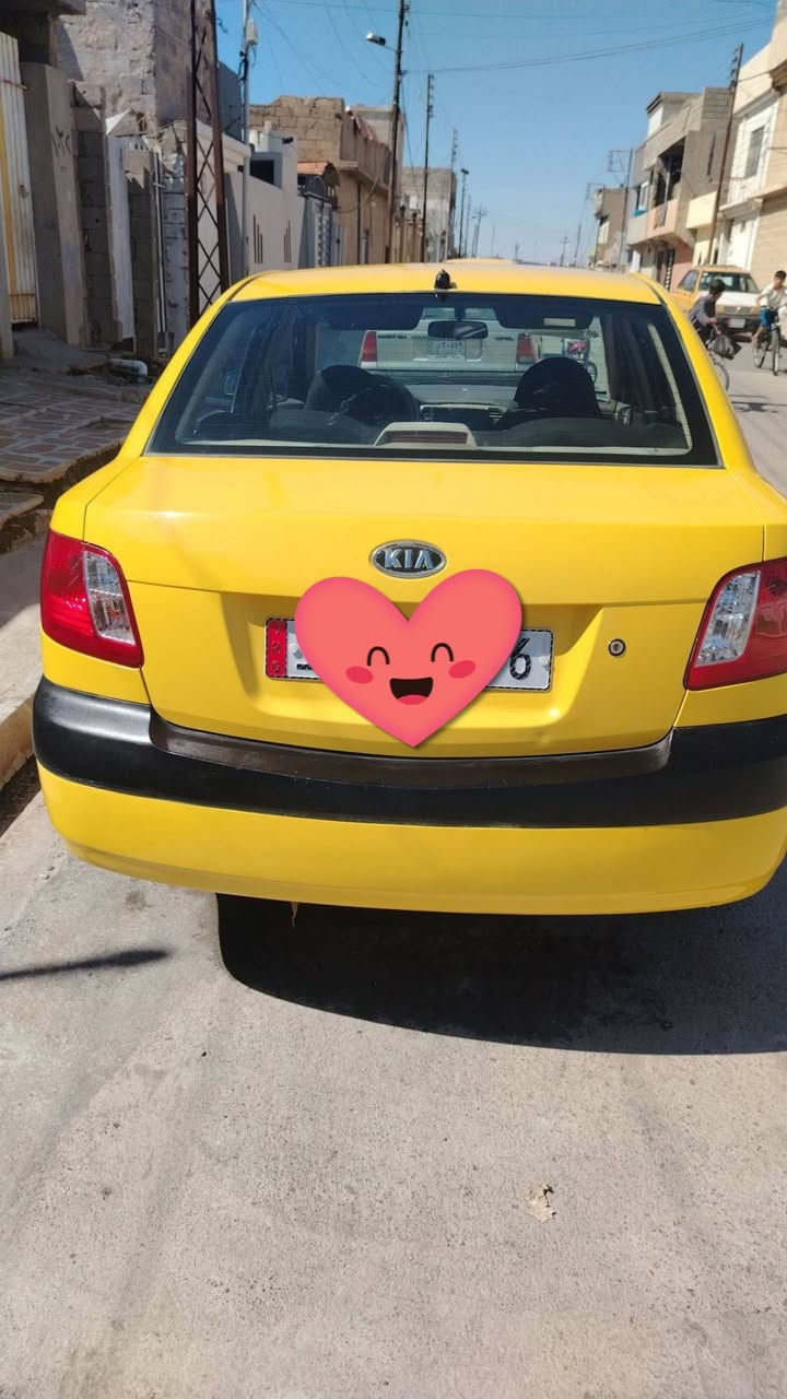 سلام عليكم كيا ريو موديل ٢٠٠٩ محرك ١٦ كير محرك شرط منظومه تبريد جديده
بدون اي ضرر
***********
*********** مكاني موصل
