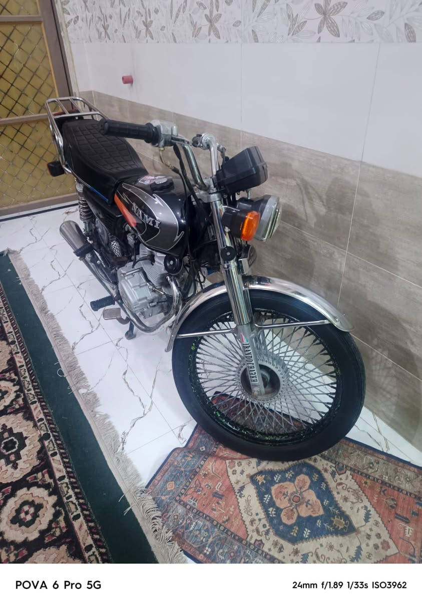 للبيع ارشة موديل 2019 اوراق اصولية جاهزة للترقيم دراجة نضيفة وكاملة مابيهه اي نقص  سعر 600 وبيهه مجال ناصرية مركز ***********
