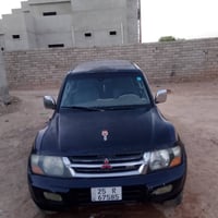 ميتسوبيشي باجيرو • باجيرو 2002 • سيارة بنزين • سيارة رقم كركوك • باجير...