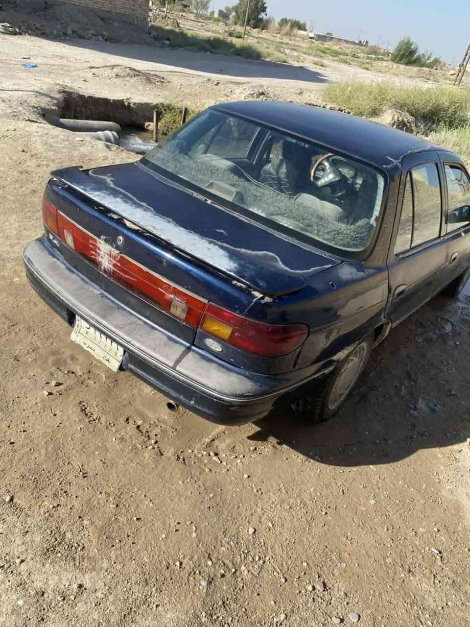 السلام عليكم كيا سيفيا موديل 94 باسمي مقفوله كفاله من الضربه والصبغ تيارات جده صدر نص عمر سعر 28 وبيها مجال عنوان بغداد ***********
