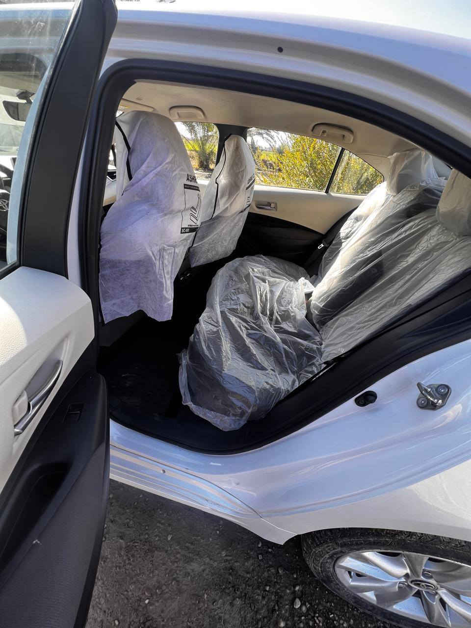 اسلام عليكم
كورلا 24 ساز كفاله عامه 
عدا صبغ ربع البنيد والباقي كفاله 
مواصفات الساز معروفه السعر 180 وبيها مجال بسيط اي استفسار اتصال او واتساب ***********
