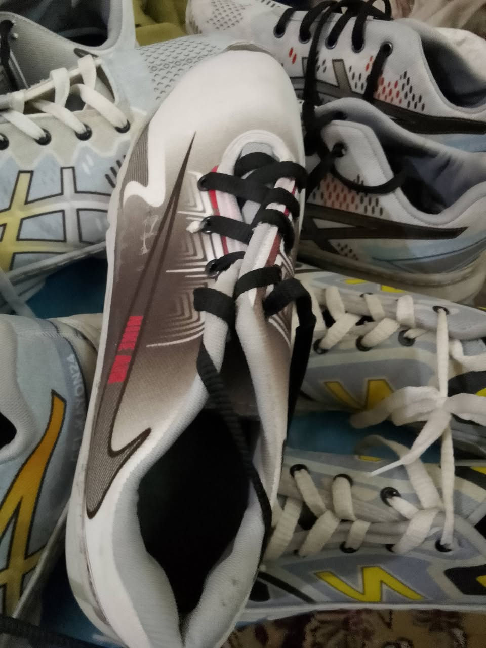 احذيه قياسات موجوده زوج ٥ ألف مكان كربلاء حي نضال


**إذا كنت صاحب هذا الإعلان وتريد حذفه لأي سبب، رجاءا أرسل رسالة إلى الدعم الفني**